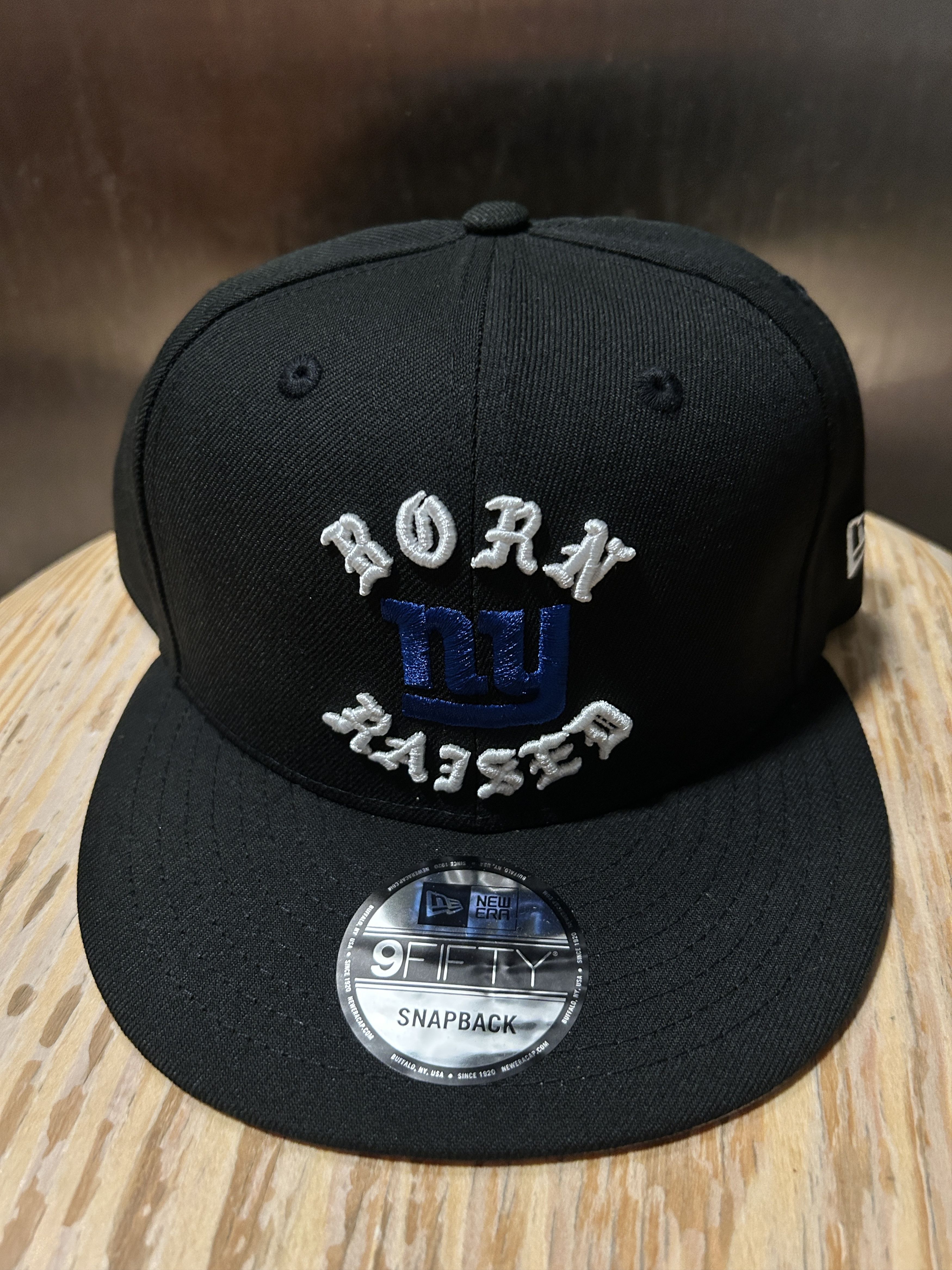 Born X Raised × NFL BORN X RAISED + LIONS SNAPBACK ROCKER
