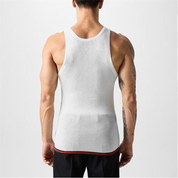 Gucci GUCCI Silk Tank Top Size US M / EU 48-50 / 2 - 4 Thumbnail