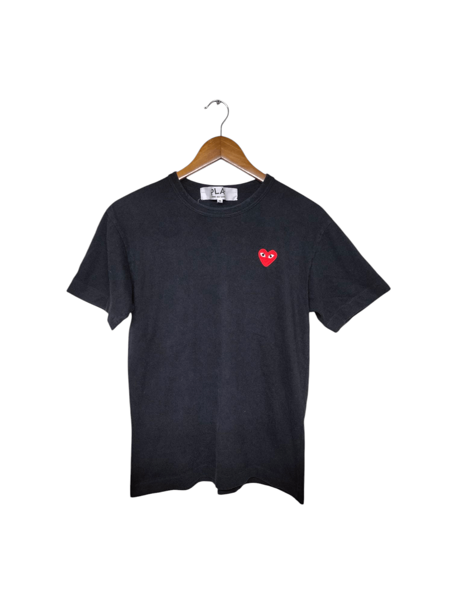 Comme des Garcons Comme Des garcons play tshirt Size US M / EU 48-50 / 2 - 1 Thumbnail