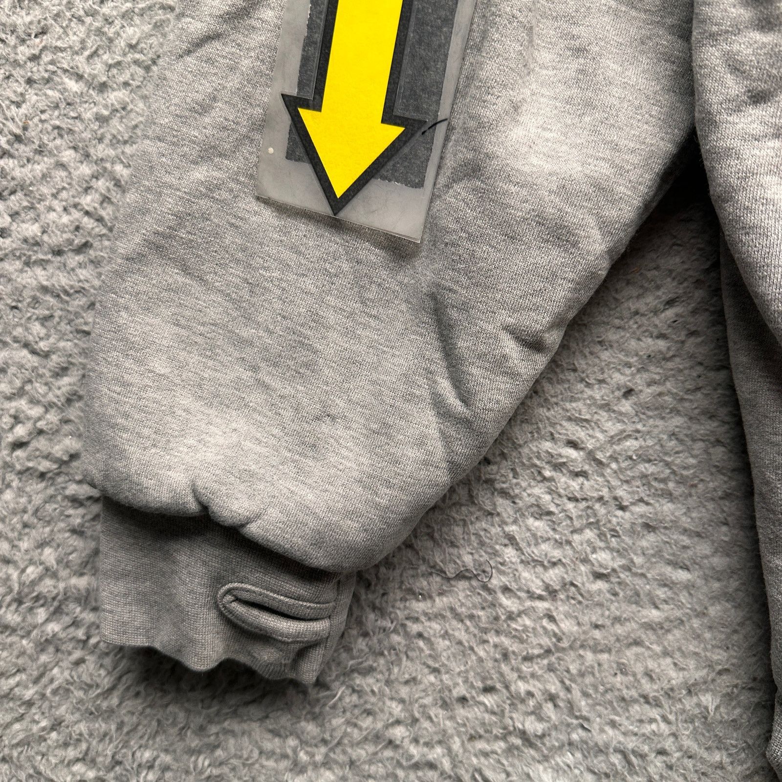 Other Vintage Skin Industries Sherpa Zip Hoodie Sweatshirt Large Size US L / EU 52-54 / 3 - 10 Thumbnail