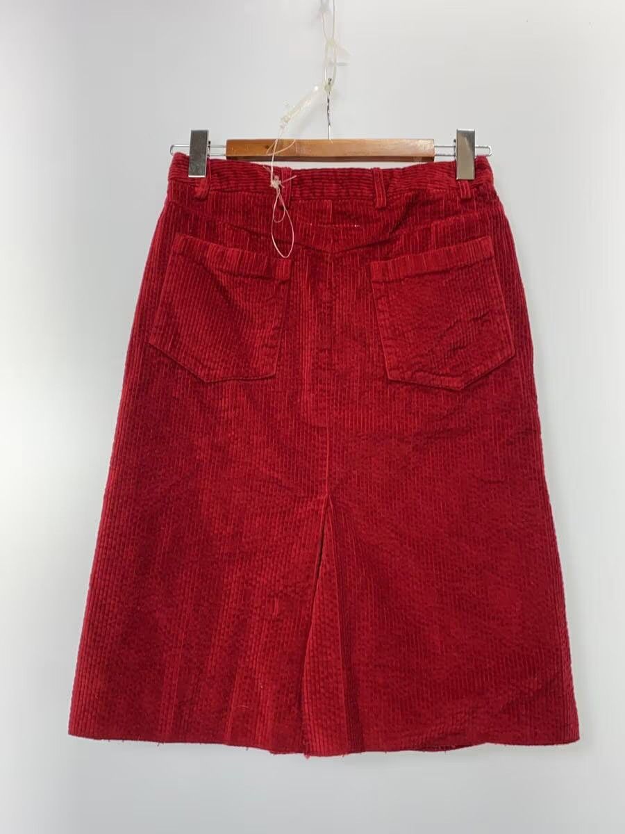 Maison Margiela Corduroy Skirt Size 29" - 2 Thumbnail