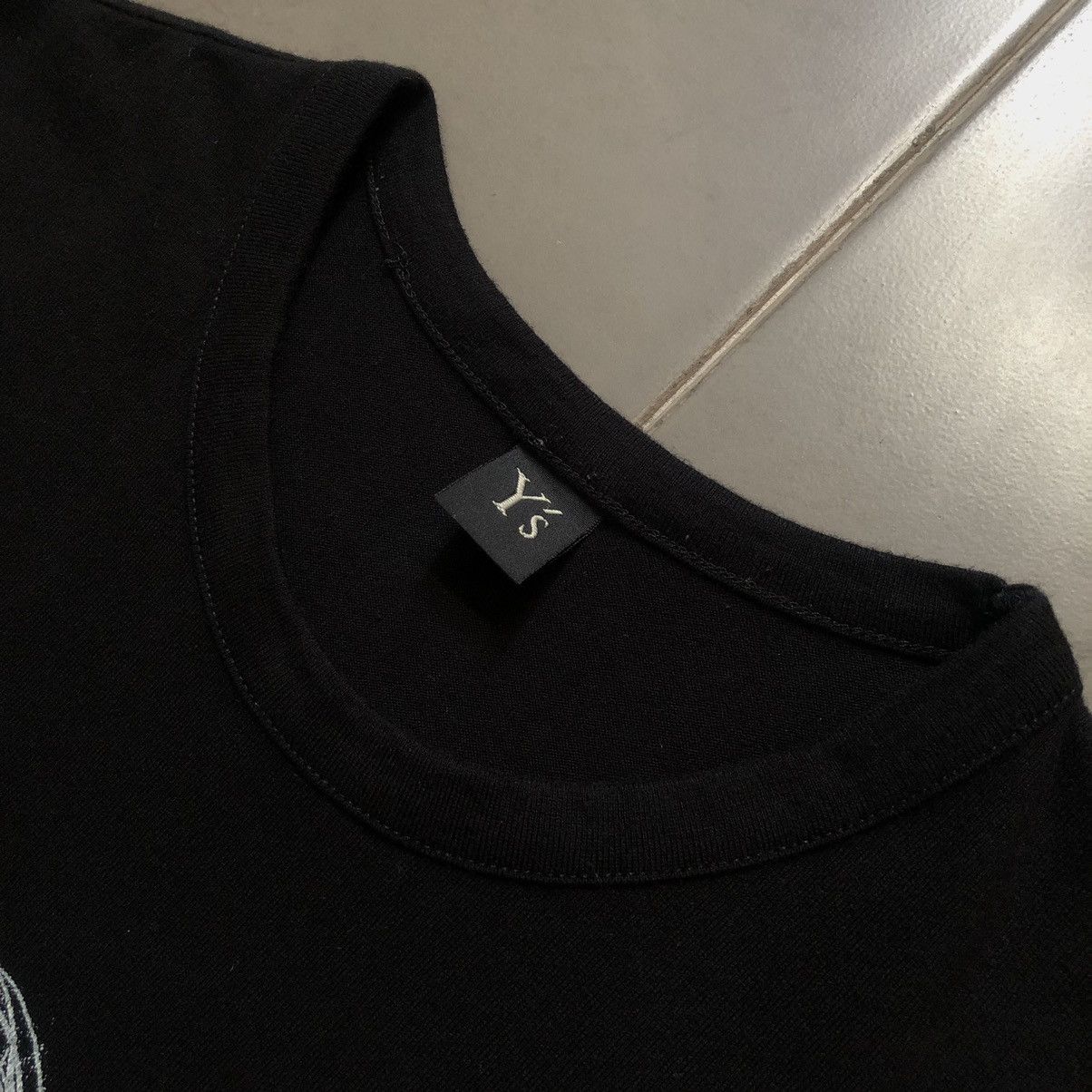 Yohji Yamamoto YOHJI YAMAMOTO Y’s DRAWING SERIES COLLECTION Size XS / US 0-2 / IT 36-38 - 3 Thumbnail