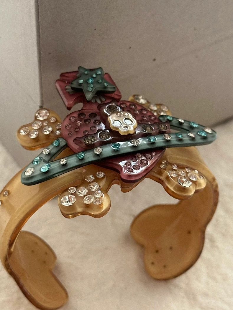 Vivienne Westwood Vivienne Westwood bracelet Size ONE SIZE - 7 Thumbnail