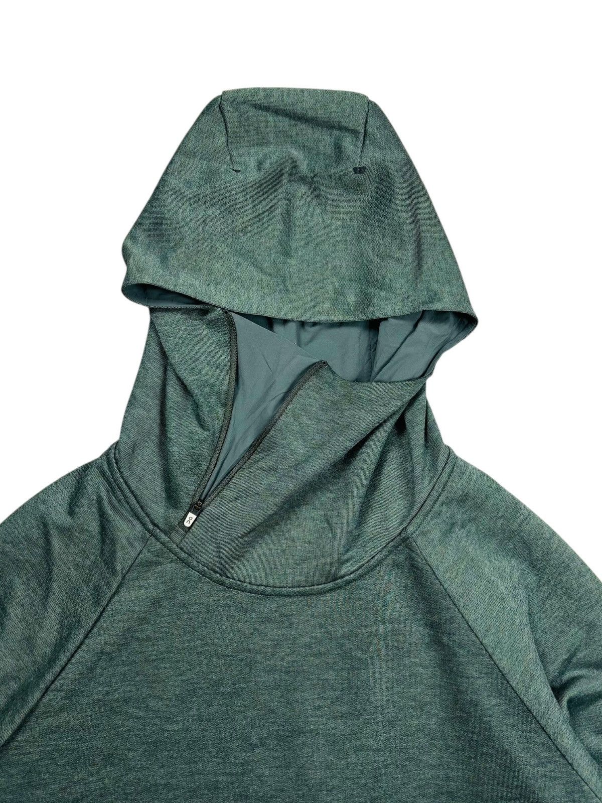 Satisfy On Cloud Thumbhole Ninja Hoodie Size US S / EU 44-46 / 1 - 3 Thumbnail