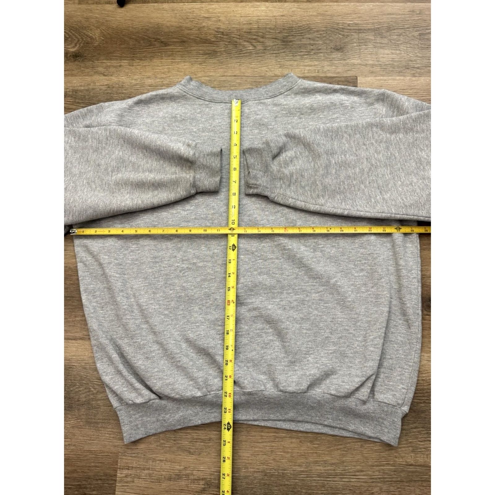 Carhartt VINTAGE Carhartt Sweatshirt Men’s M/L Gray Lightweight Spellout Crewneck GUC Y2K Outdoor USA Size US M / EU 48-50 / 2 - 6 Thumbnail