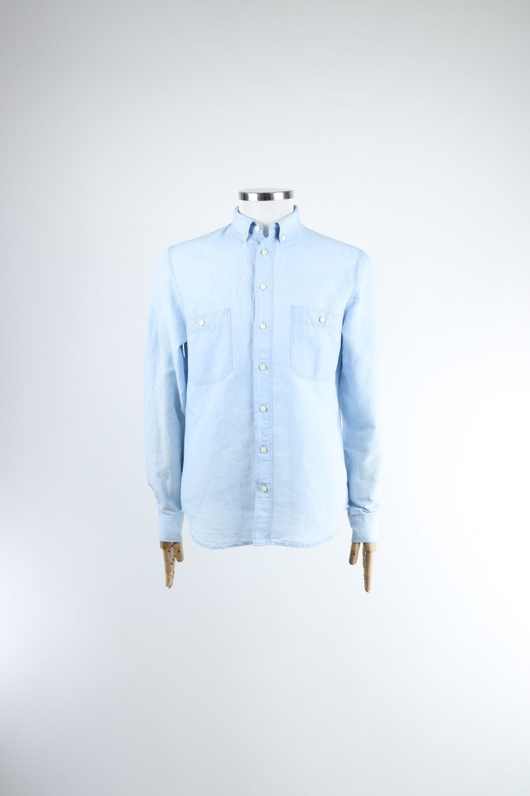 Zadig & Voltaire ZADIG&VOLTAIRE SHIRT Size US M / EU 48-50 / 2 - 1 Thumbnail