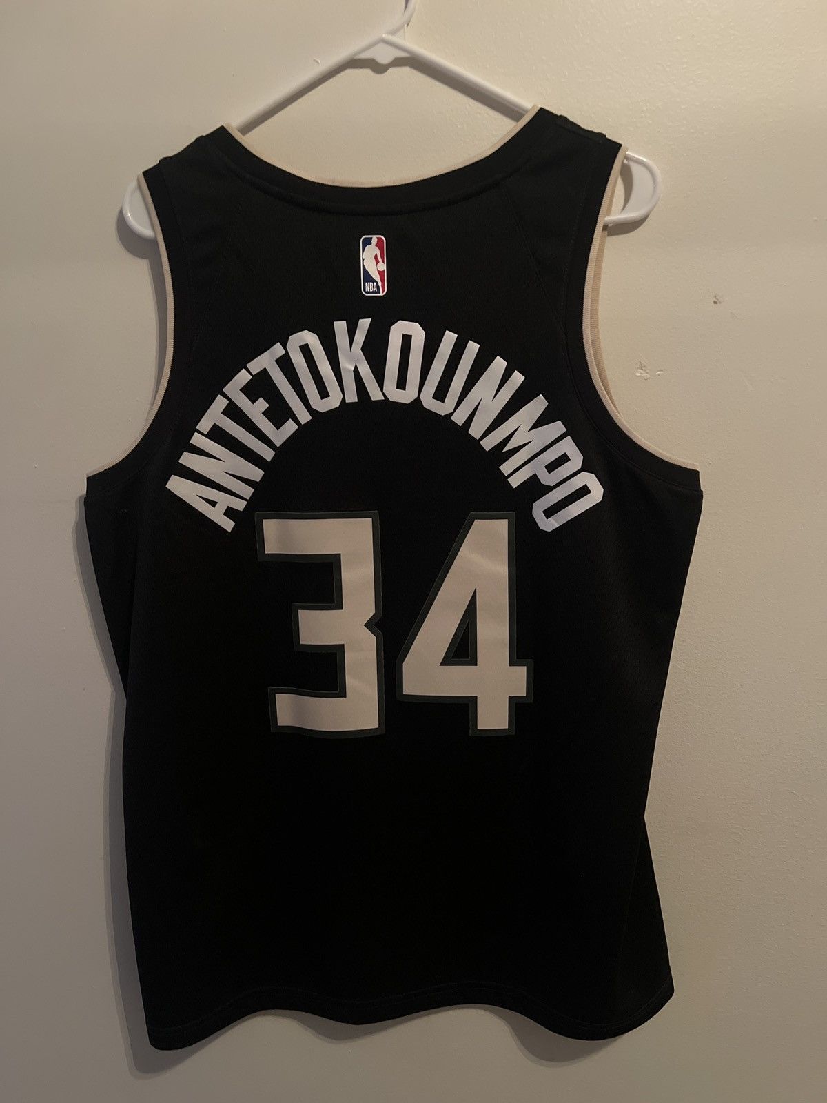 Nike Nike Milwaukee Bucks jersey Size US L / EU 52-54 / 3 - 2 Thumbnail
