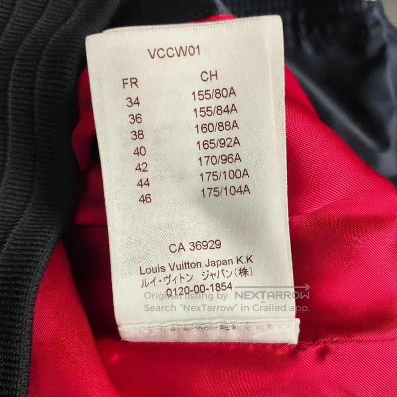 Louis Vuitton Louis Vuitton jacket Size XS / US 0-2 / IT 36-38 - 5 Thumbnail