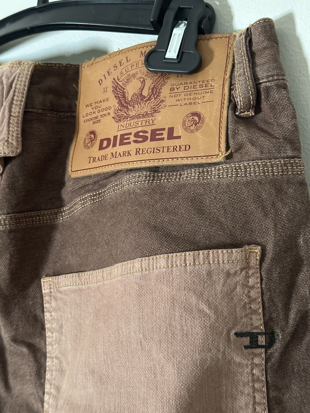 Diesel Diesel Pants Size US 32 / EU 48 - 7 Thumbnail