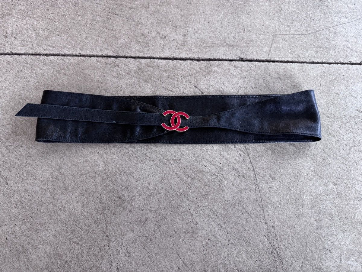 Chanel Chanel belt Size ONE SIZE - 1 Thumbnail