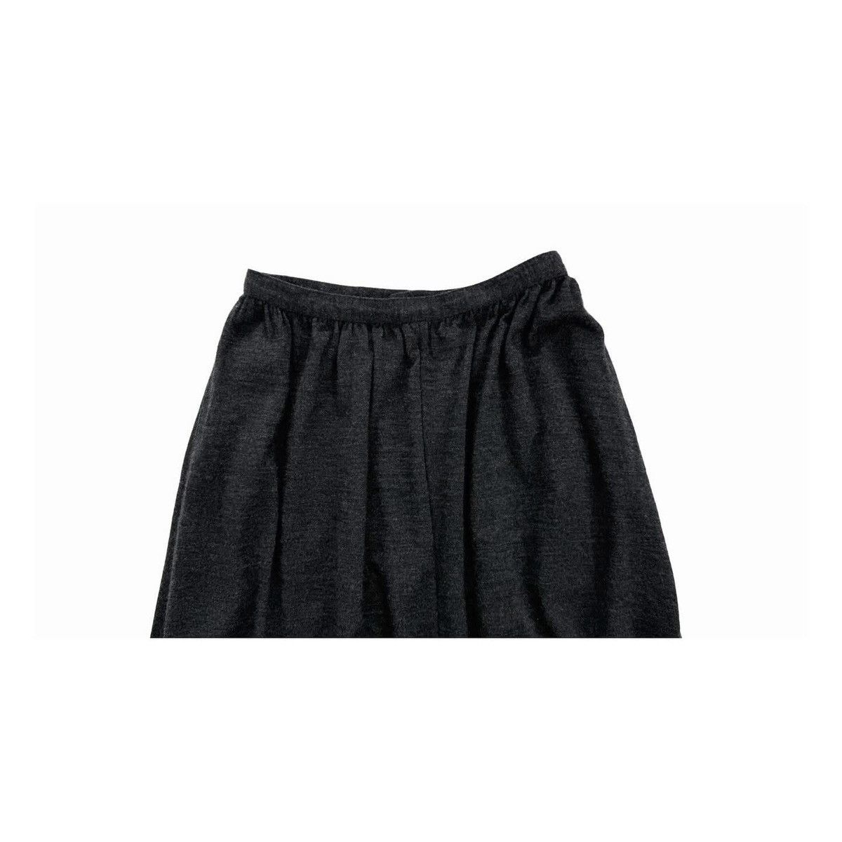 Comme des Garcons Comme Des Garcons Wool Skirt Size 25" / US 0 / IT 36 - 2 Thumbnail