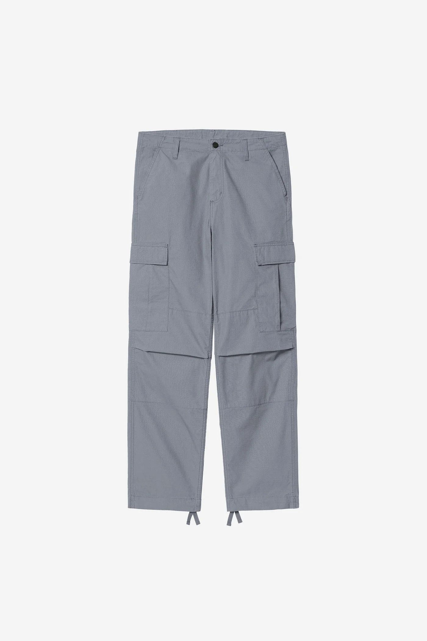 Carhartt Gray Cargo Pant (30W x 30L) Size US 30 / EU 46 - 1 Thumbnail