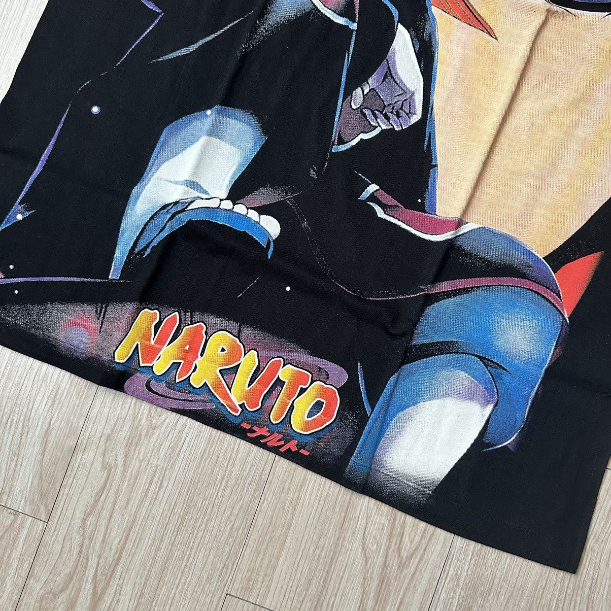 Cartoon Network × Japanese Brand Nagato Pain Bootleg shirt Large Size US L / EU 52-54 / 3 - 3 Thumbnail