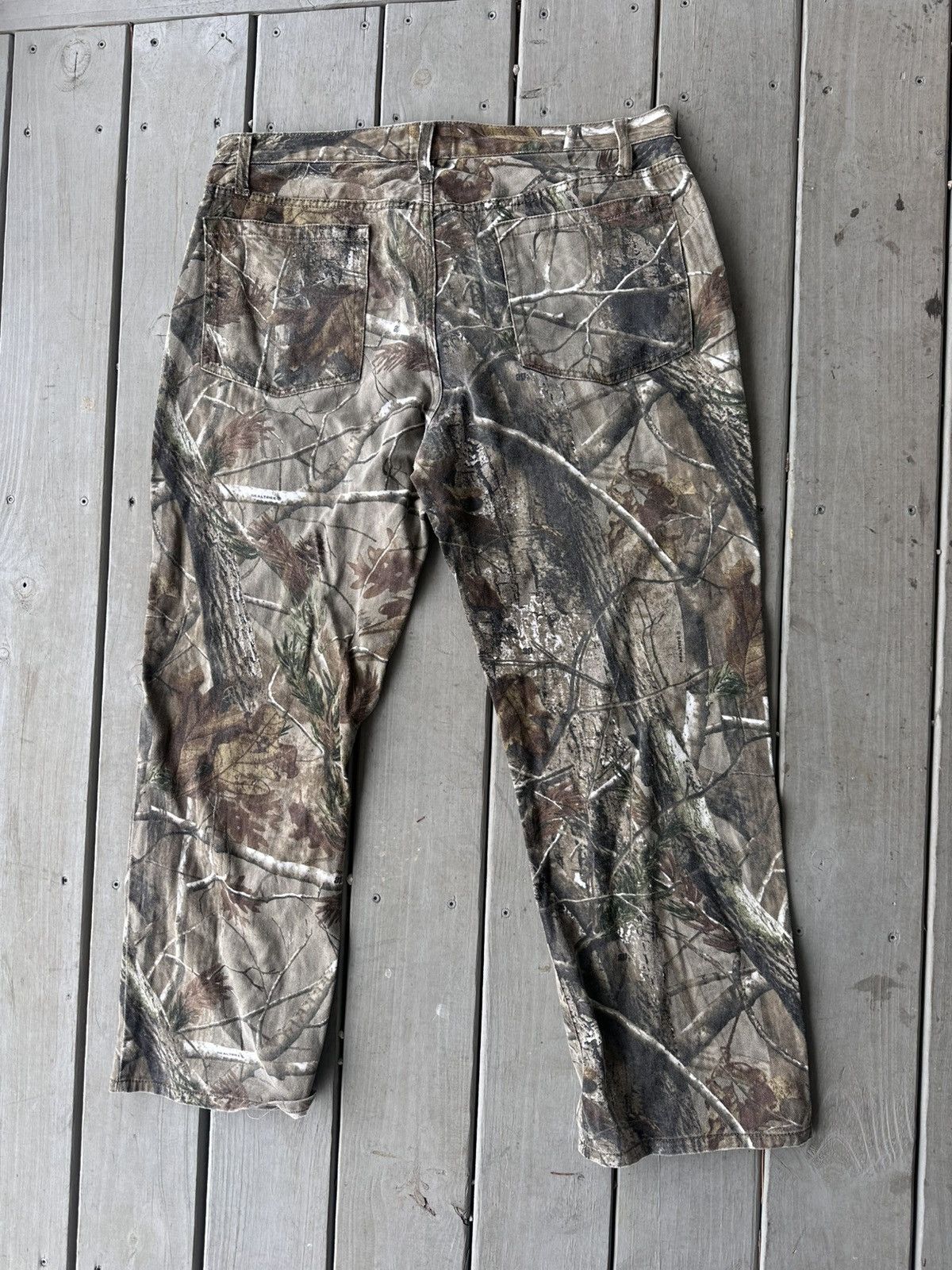 Realtree Realtree pants 38x30 very nice quality Size US 38 / EU 54 - 6 Thumbnail