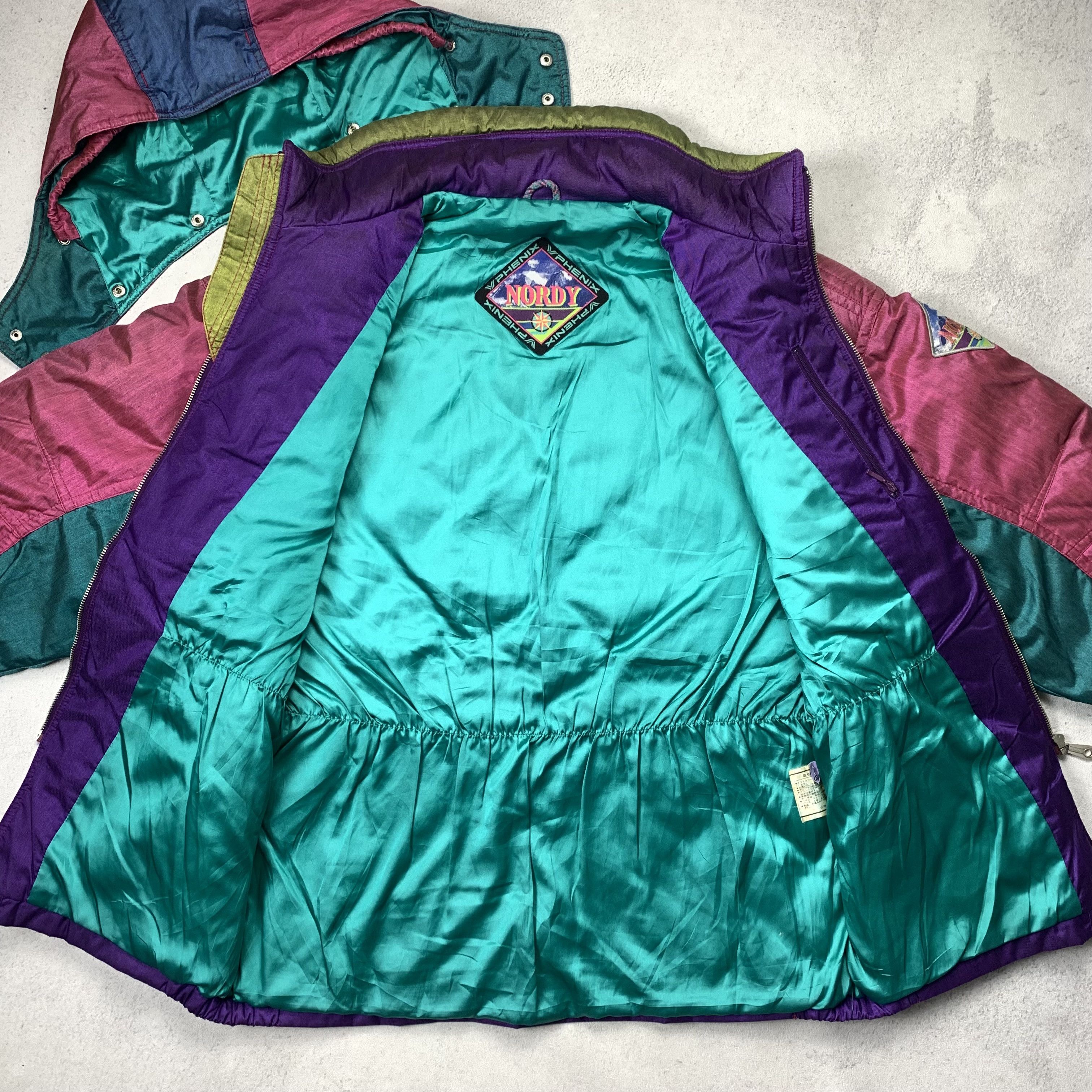 Phenix Vintage Phenix Nordy Ski Jacket Size US L / EU 52-54 / 3 - 9 Thumbnail
