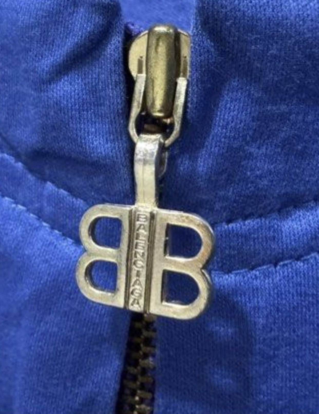 Balenciaga × Vintage Vintage Balenciaga Light Jacket Size US S / EU 44-46 / 1 - 6 Thumbnail