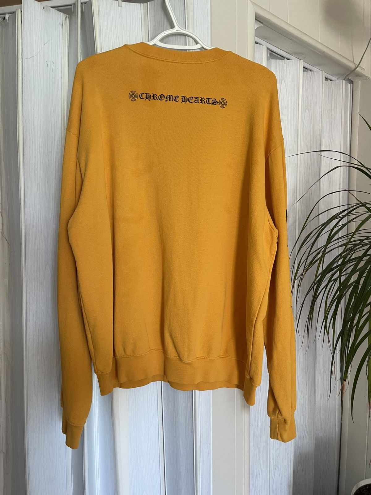 Chrome Hearts Chrome Hearts sweater Size US L / EU 52-54 / 3 - 6 Thumbnail