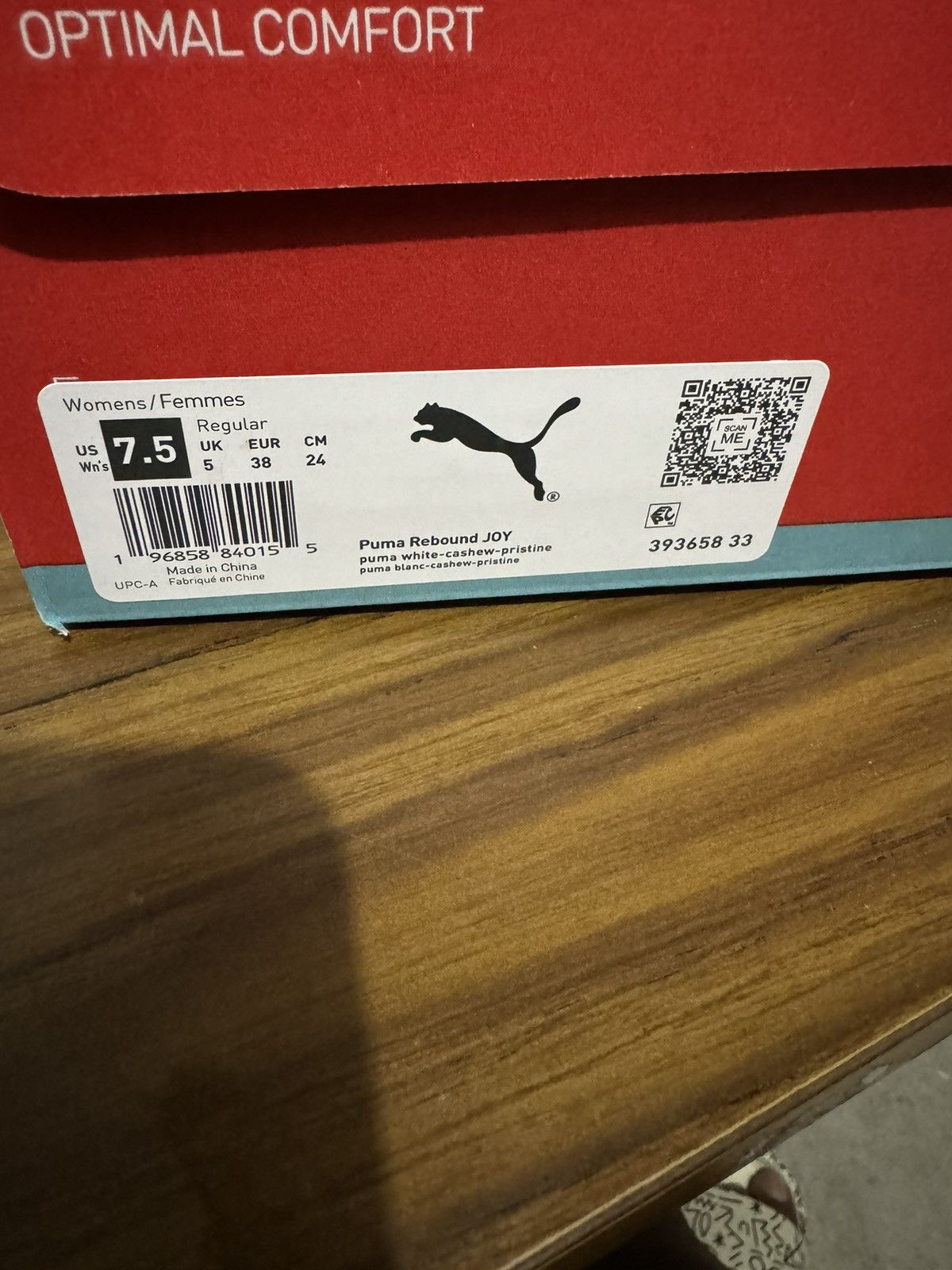 Puma Puma Rebound Joy Size US 7.5 / IT 37.5 - 7 Thumbnail