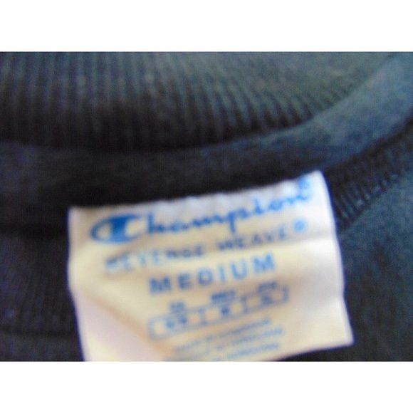 Vintage Champion Reverse Weave Crewneck Sweatshirt Size US M / EU 48-50 / 2 - 3 Thumbnail