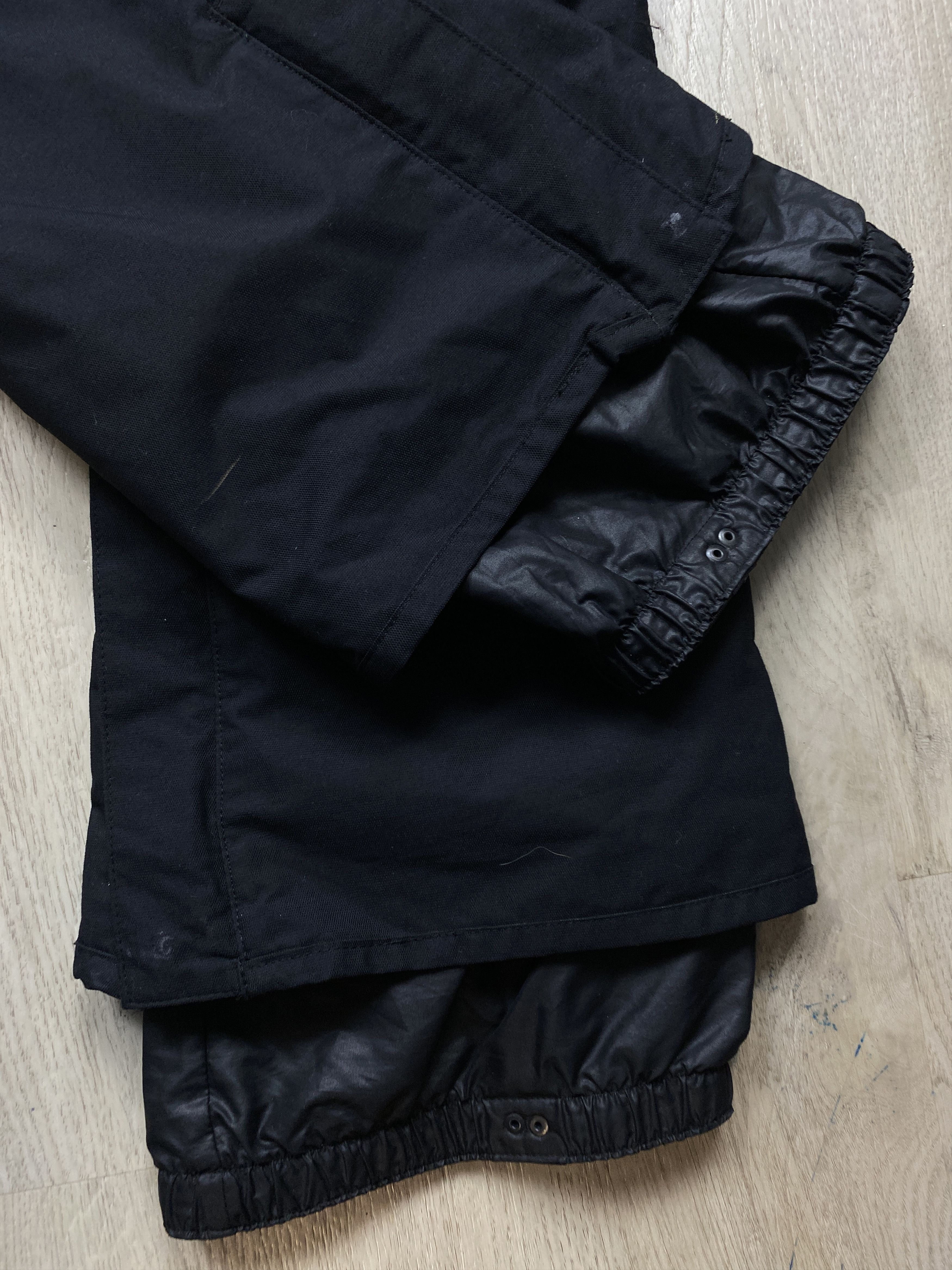 Burton Burton Vintage Womens Cargo Ski Pants Snowboard Size 32" / US 10 / IT 46 - 3 Thumbnail