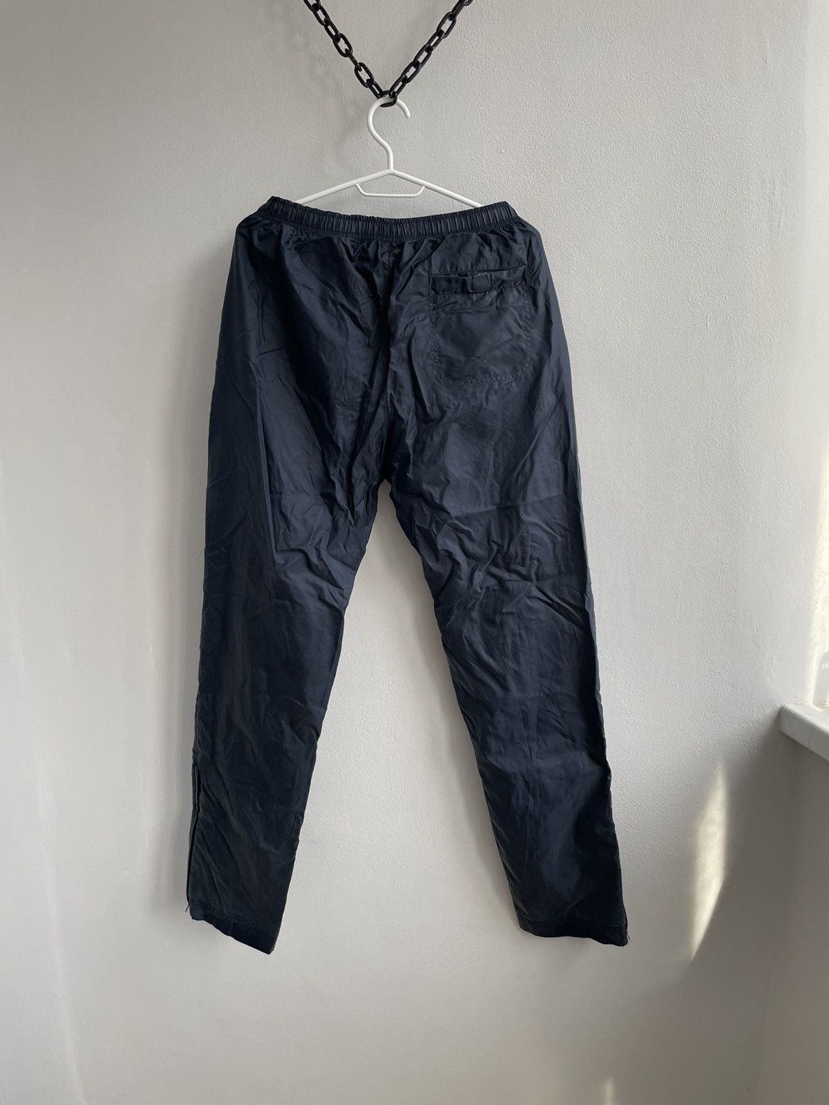 Nike Nike Vintage 90s Baggy Parachute Track Pants Sweatpants Size US 34 / EU 50 - 16 Thumbnail