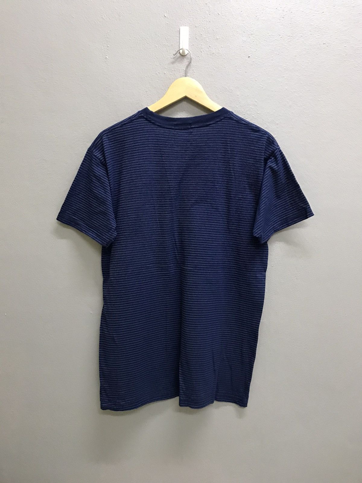 Lee VINTAGE LEE STRIPE PLAIN TSHIRT Size US M / EU 48-50 / 2 - 6 Thumbnail