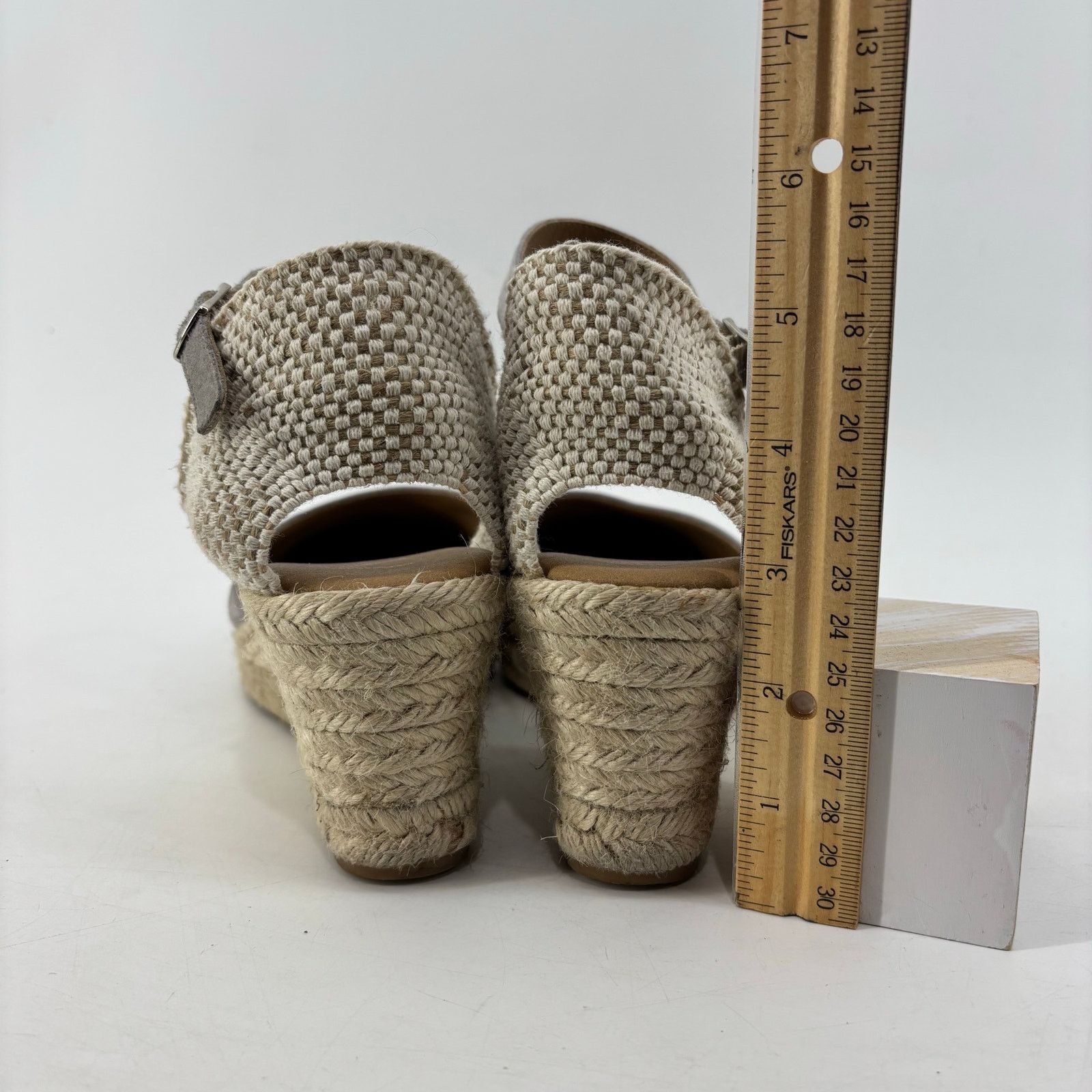 Other Paseart Women’s Size 8 Espadrilles Wedge Sandal Ankle Strap Size US 8 / IT 38 - 8 Thumbnail