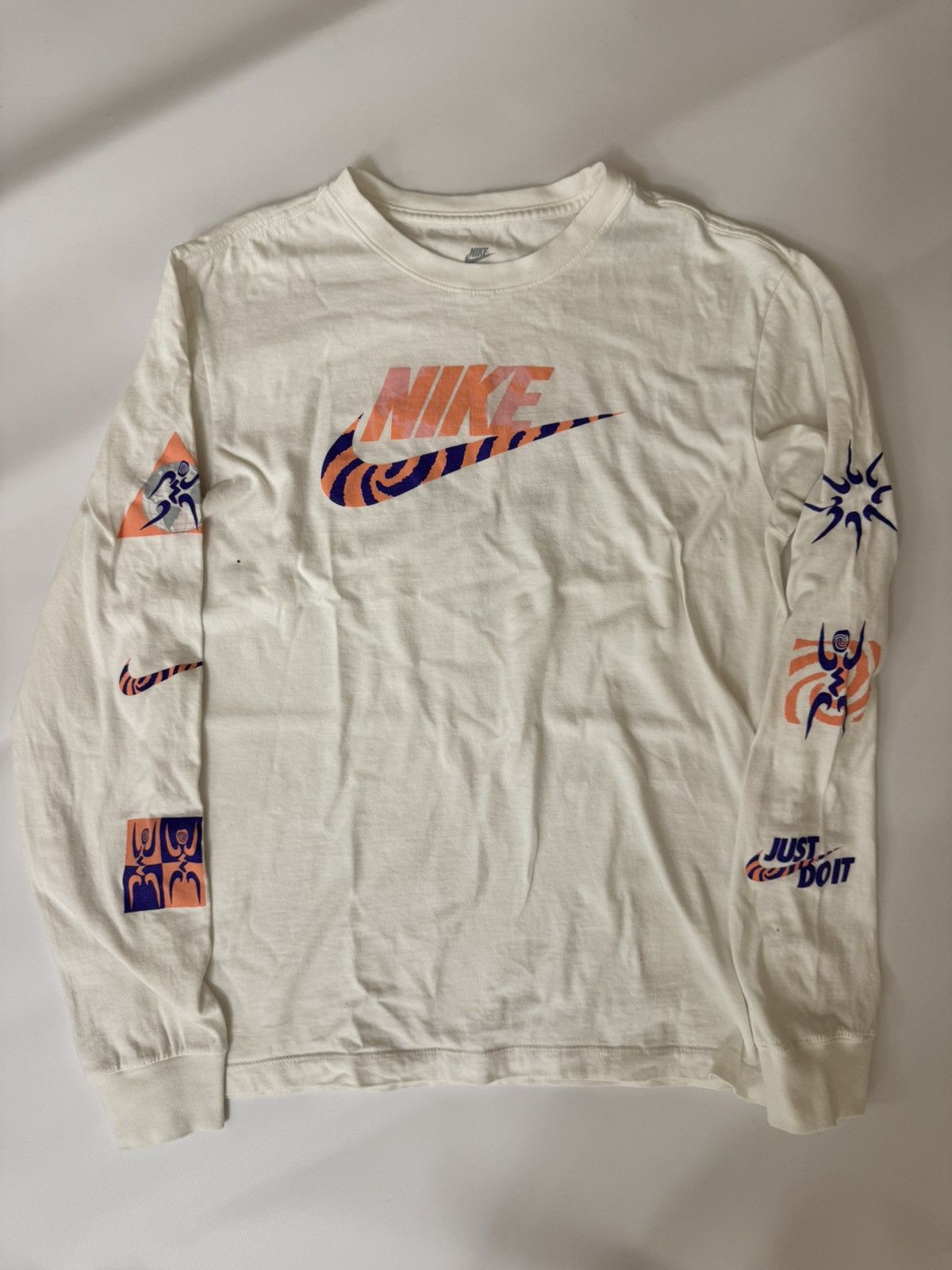 Nike Nike Long-sleeve sweater Size US S / EU 44-46 / 1 - 3 Thumbnail