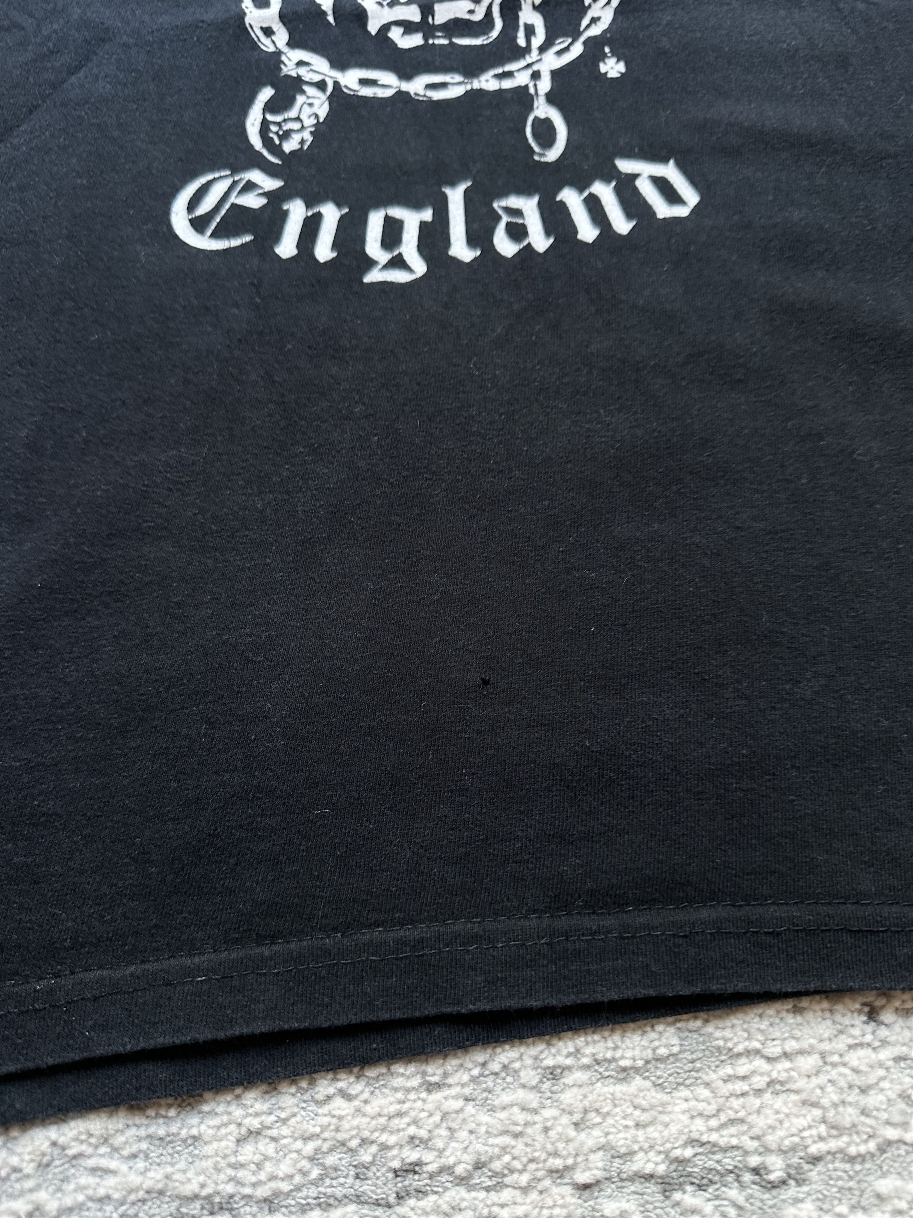 Band Tees Motorhead vintage t shirt Size US M / EU 48-50 / 2 - 4 Thumbnail