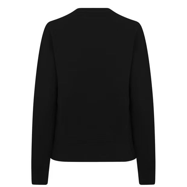 Golden Goose o1g2r1mq1024 Sweatshirt in Black Size M / US 6-8 / IT 42-44 - 2 Thumbnail