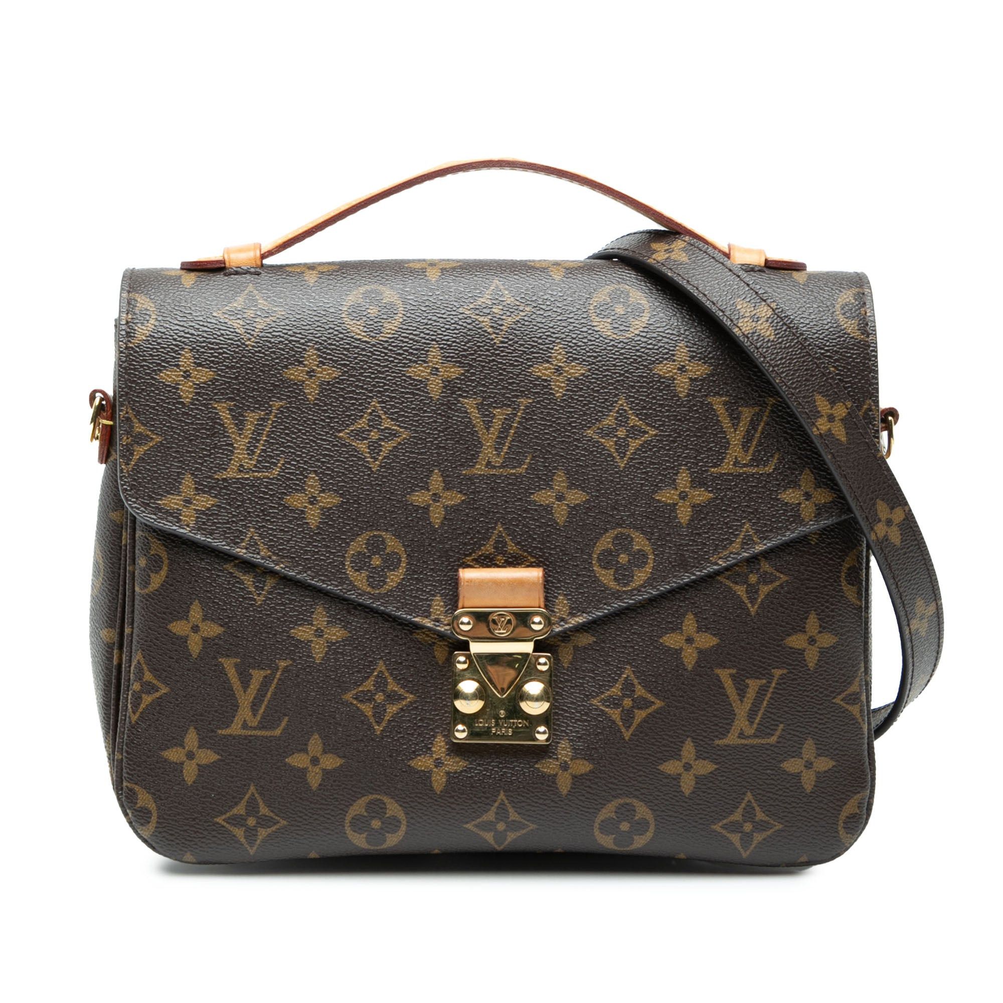Louis Vuitton Monogram Pochette Metis Size ONE SIZE - 1 Thumbnail