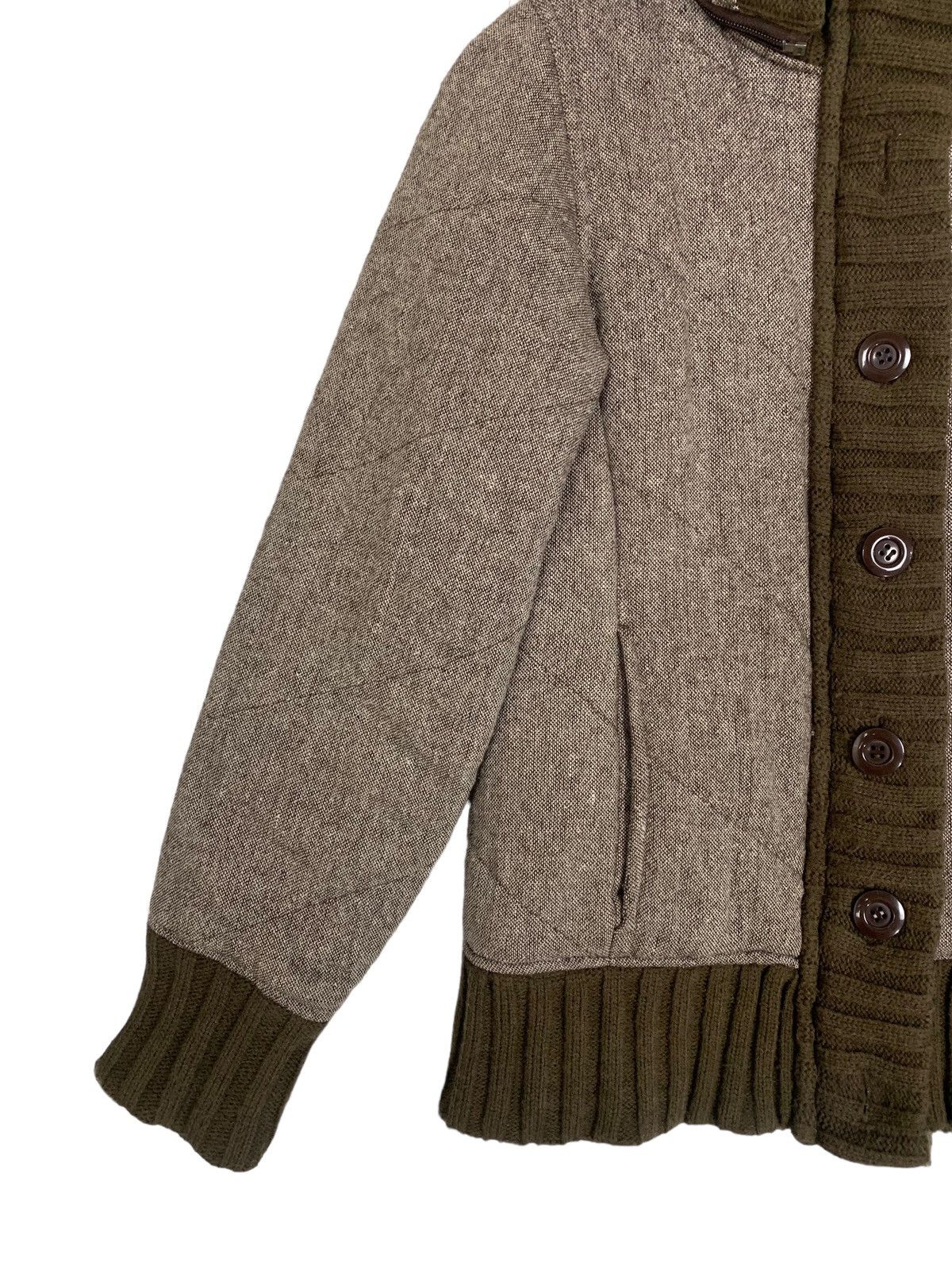 Woolrich Woolen Mills Woolrich Company Outdoor Hodies Jacket Colour Brown size M Size M / US 6-8 / IT 42-44 - 5 Thumbnail
