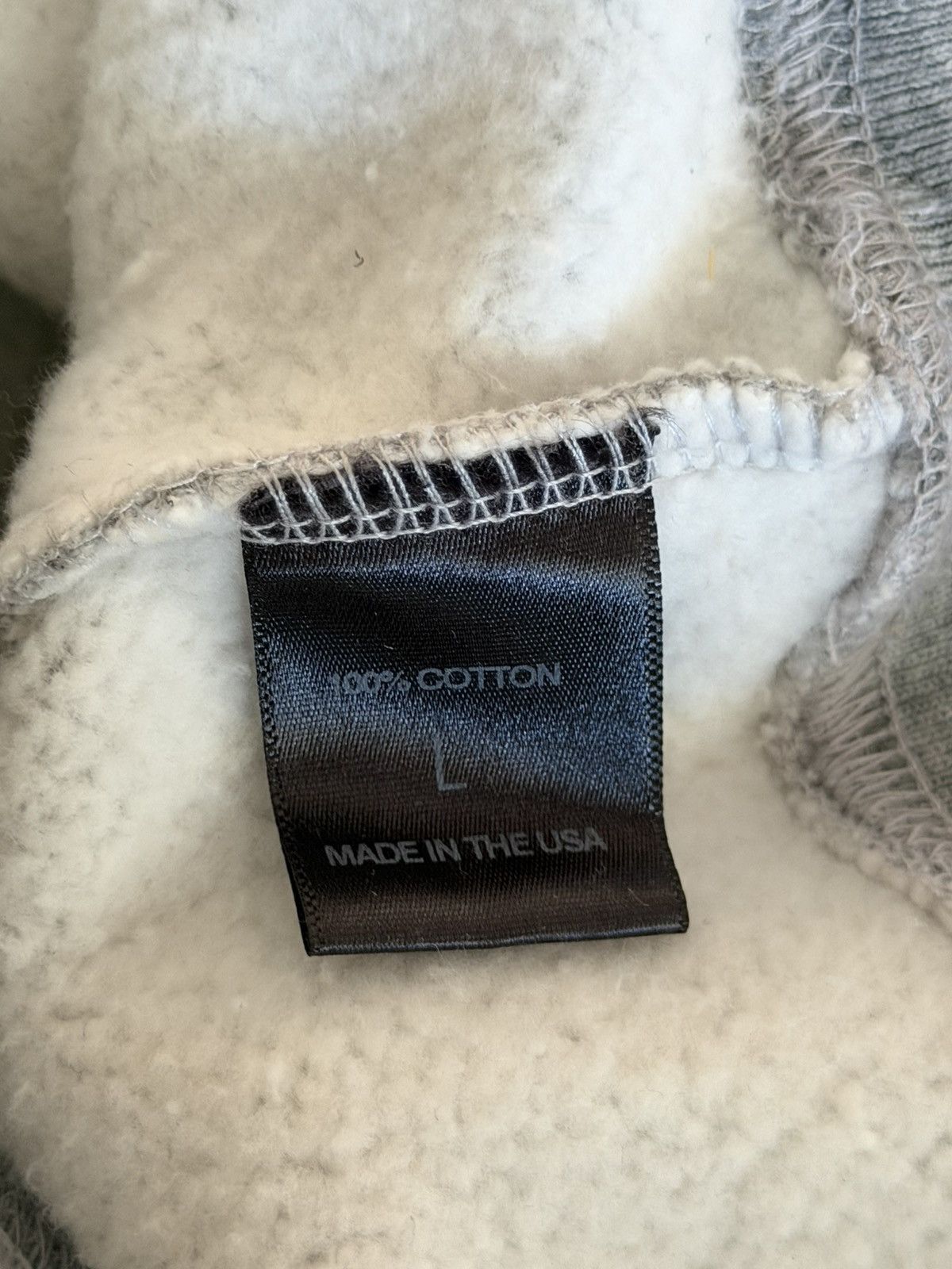 The GV Gallery GvGallery RHSU Hoodie Size US L / EU 52-54 / 3 - 3 Thumbnail