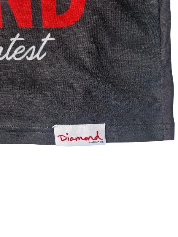 Diamond Supply Co. Diamond Supply Co The World’s Greatest Muhammad Ali Tshirt S Size US S / EU 44-46 / 1 - 3 Thumbnail