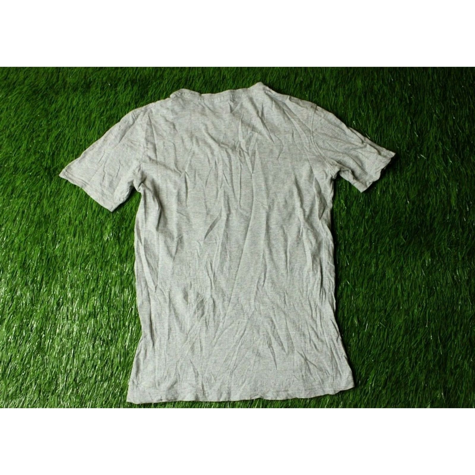 Fila FILA Shirt Mens T-Shirt Jersey Camiseta Gray Size S Catholic? Size US S / EU 44-46 / 1 - 6 Thumbnail