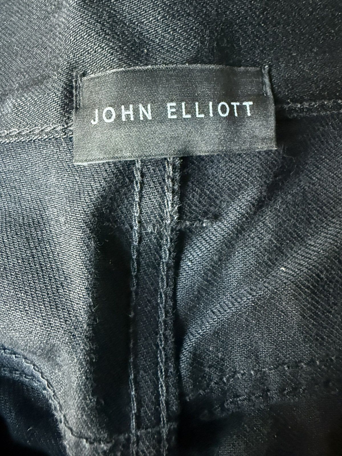 John Elliott Cast 2/Carbon Size US 29 - 4 Thumbnail