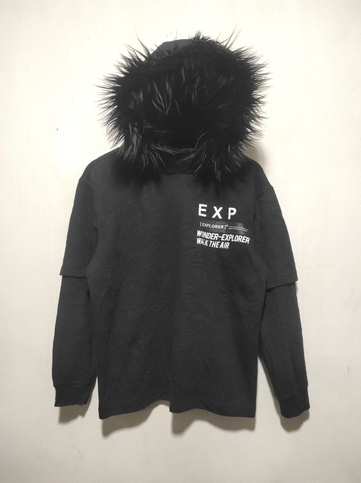 Airwalk Airwalk fur hoodie ifsix LGB style Size US S / EU 44-46 / 1 - 3 Thumbnail