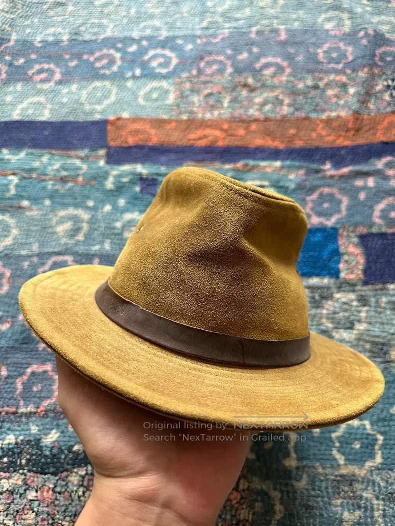 RRL Ralph Lauren RRL Ralph Lauren hat hat hat Size ONE SIZE - 4 Thumbnail