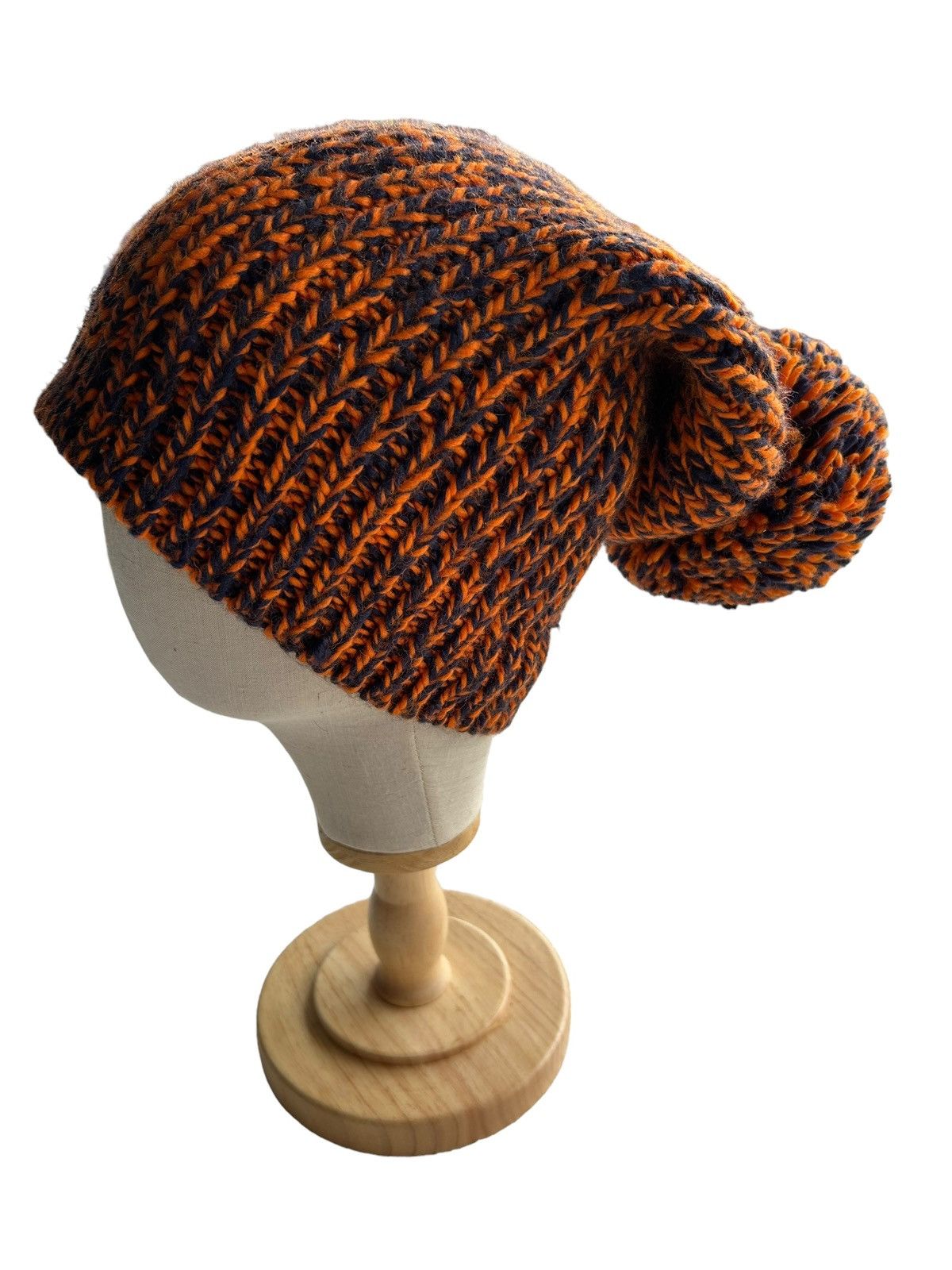 Vintage Japanese Brand Uniqlo knitted Beanie hats