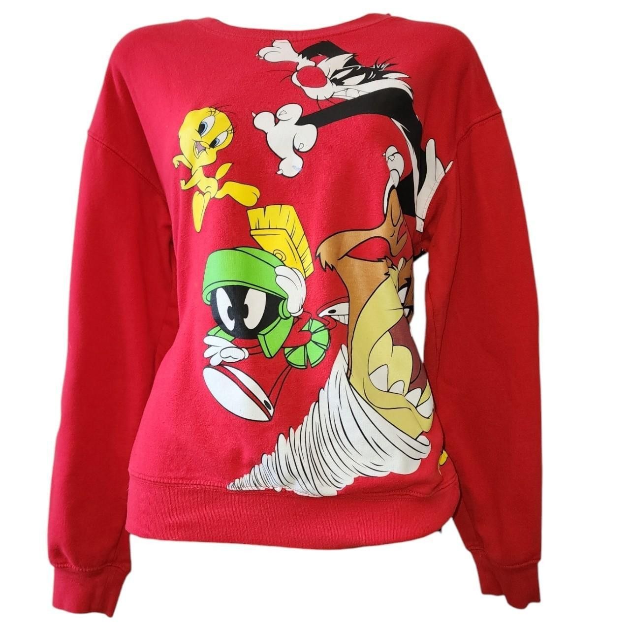 Warner Bros Vinted Looney Tunes Sweatshirt Size S / US 4 / IT 40 - 1 Thumbnail