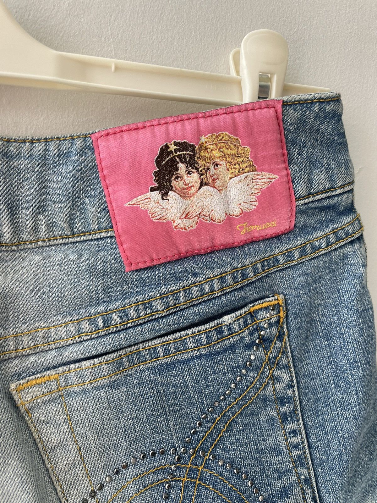 Vintage Italian skirt Size 28" / US 6 / IT 42 - 5 Thumbnail