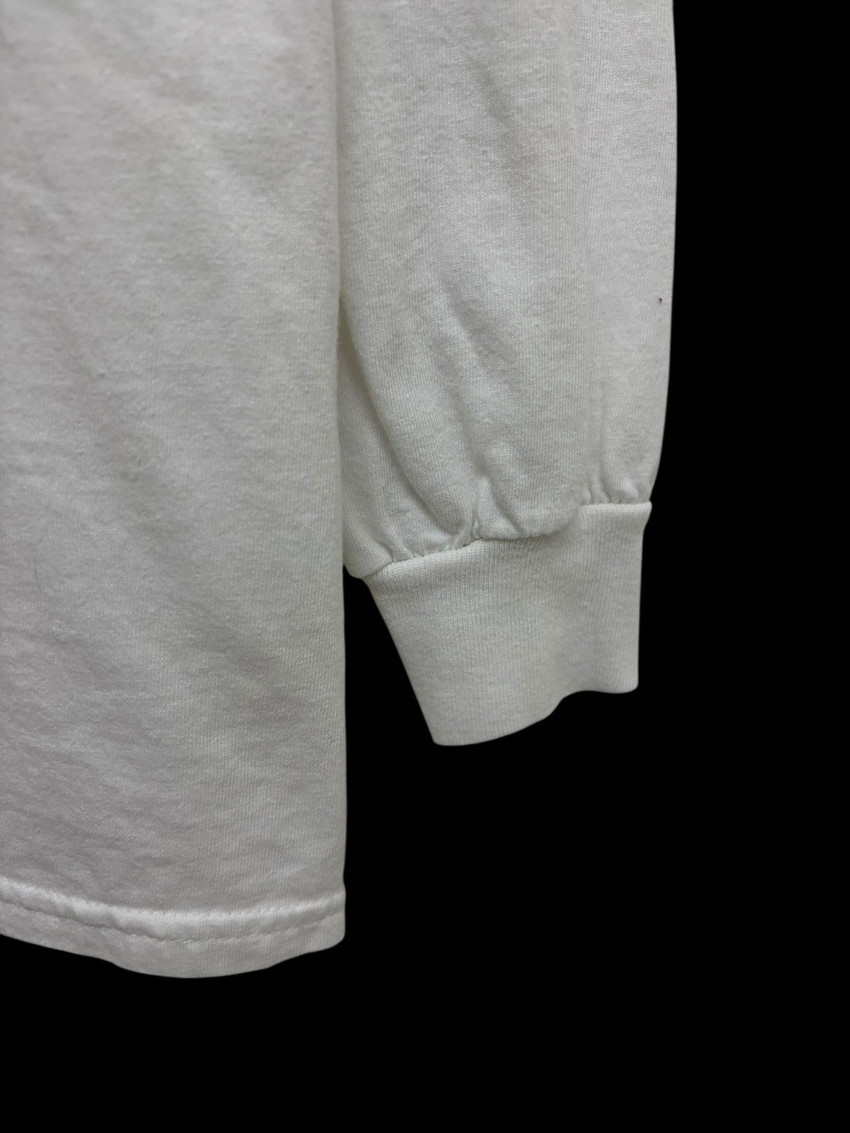 Grateful Dead 🔥 GD JERRY GARCIA CHARLES MANSON GLOW IN THE DARK LOGO LS Size US M / EU 48-50 / 2 - 6 Thumbnail