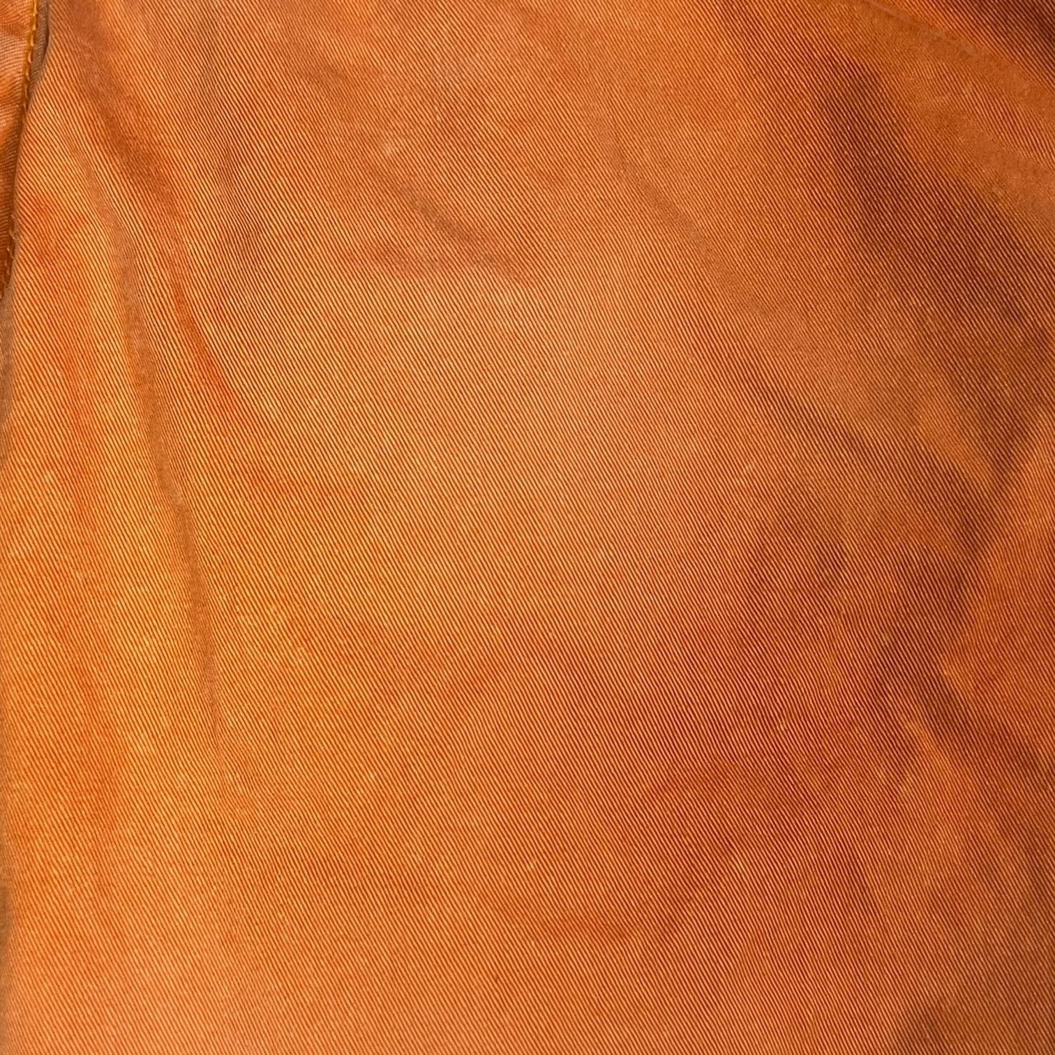 Polo Ralph Lauren Y2K Polo Men's Distressed Orange Shorts - Size 36 / 9" Size US 36 / EU 52 - 8 Thumbnail