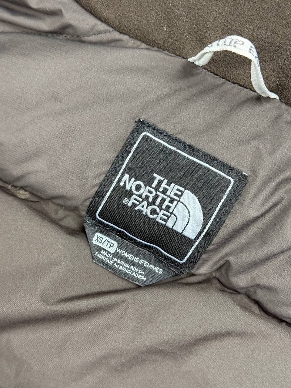 The North Face Vintage The North Face Nuptse Jacket 700 Goose Down Puffer Size XS / US 0-2 / IT 36-38 - 5 Thumbnail