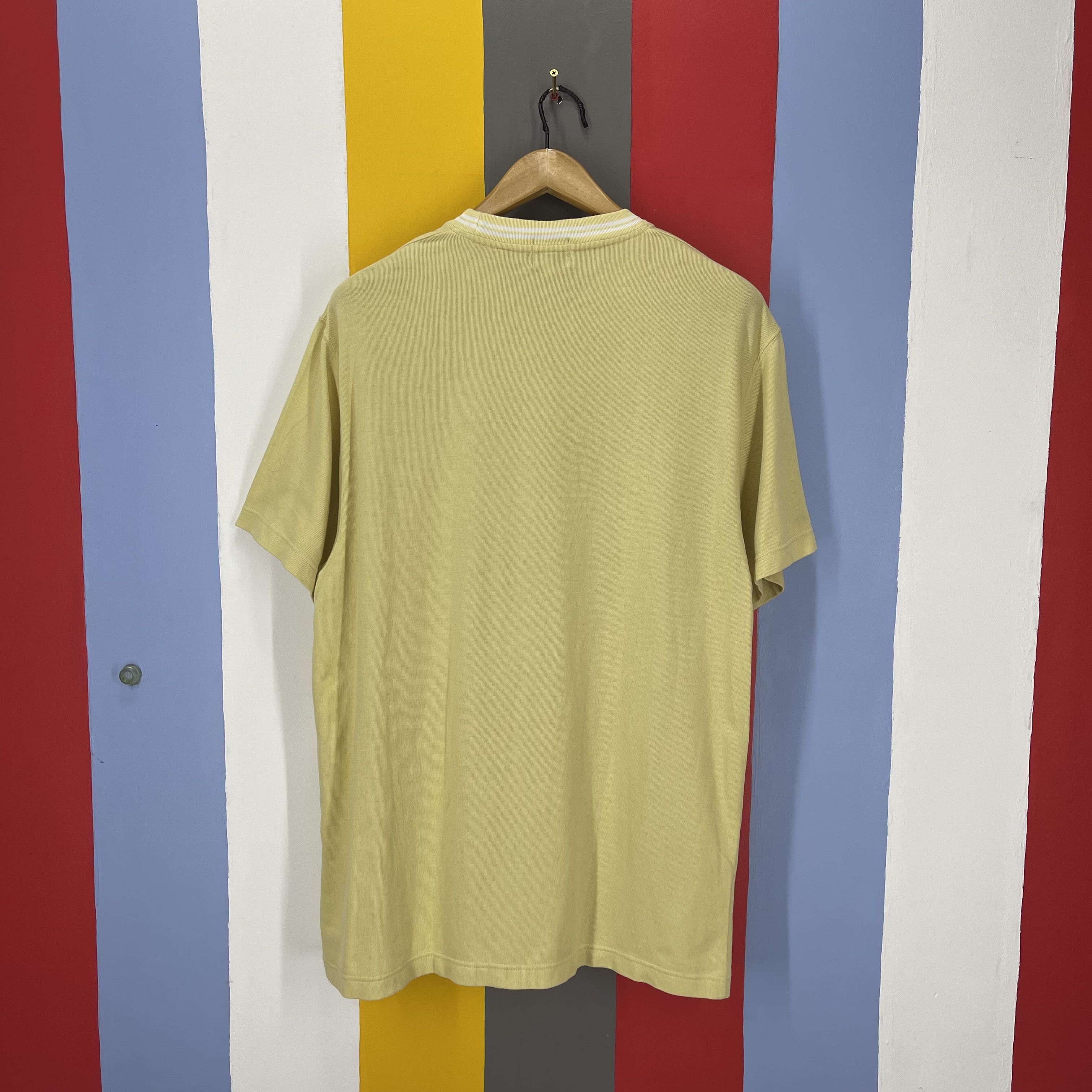 Gianni Valentino GIANNI VALENTINO Single Pocket T Shirt #1762/07 Size US L / EU 52-54 / 3 - 9 Thumbnail