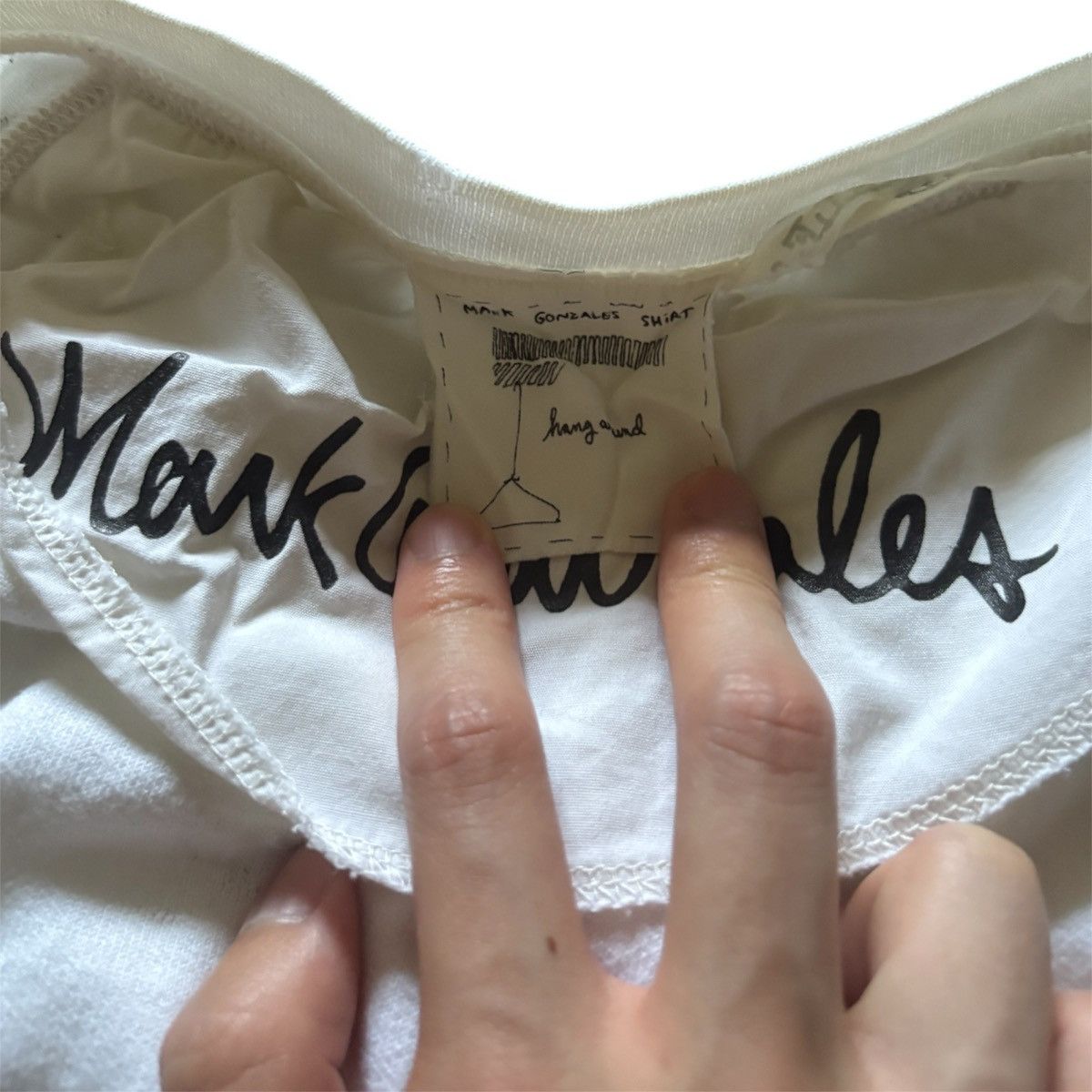 Other ‼️OFFER‼️90s Mark Gonzales Polka Dot Tee Size US S / EU 44-46 / 1 - 3 Thumbnail