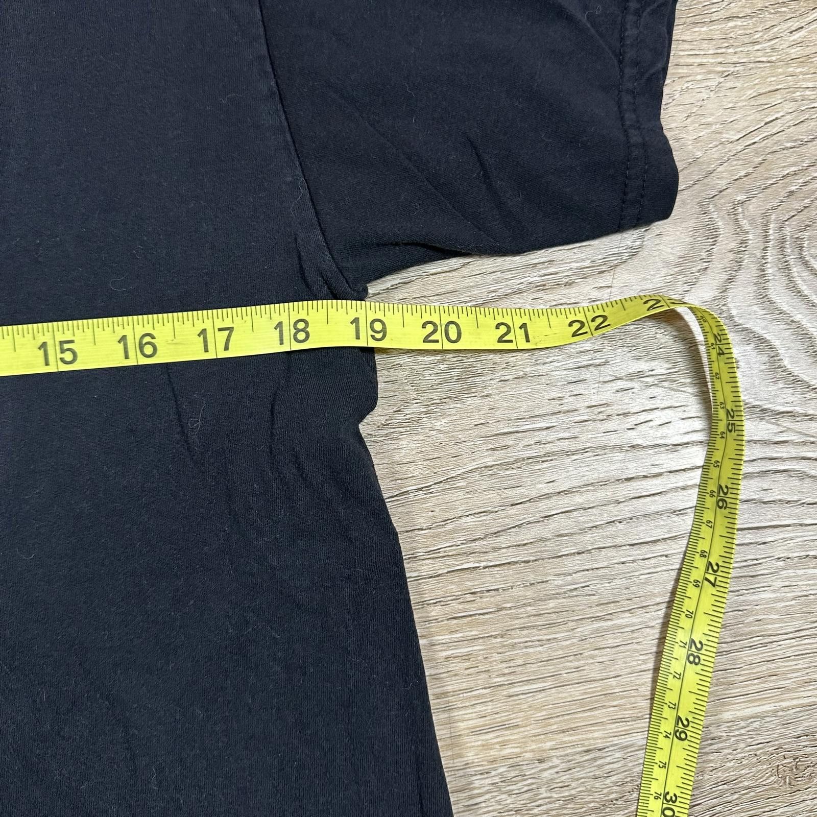 O'Neill O'Neill Men T-Shirt Medium Black Graphic Surf Brand Size US M / EU 48-50 / 2 - 6 Thumbnail