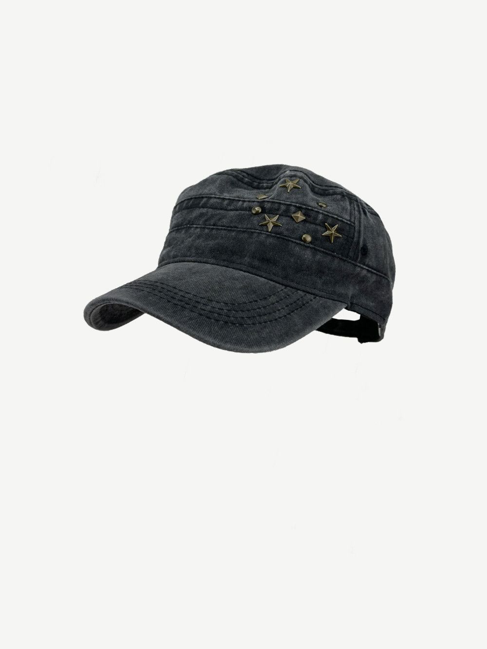 Other Y2K Japan Stars Cadet Hat Size ONE SIZE - 1 Thumbnail
