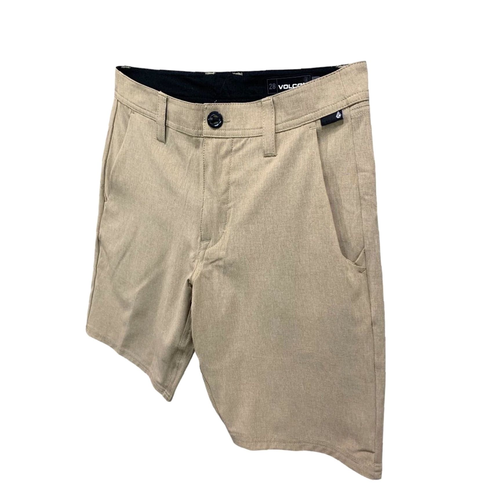 Volcom **Volcom Mens Size 28 Chino Shorts Tan** User: **Volcom Mens 28 Chino Shorts Tan** Size US 28 / EU 44 - 4 Thumbnail