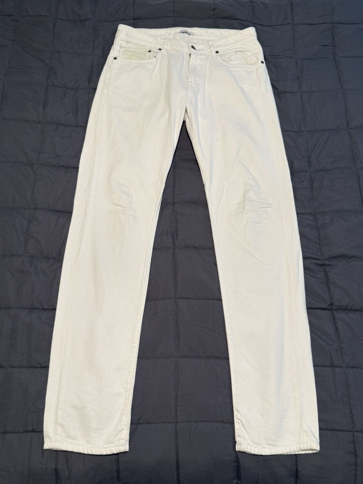 Boglioli Boglioli Slim Straight Jeans Size US 32 / EU 48 - 1 Thumbnail